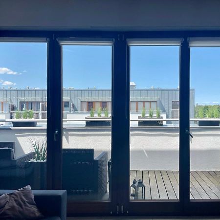 4Uapart-Apartment Studio Platan New York Świnoujście Esterno foto