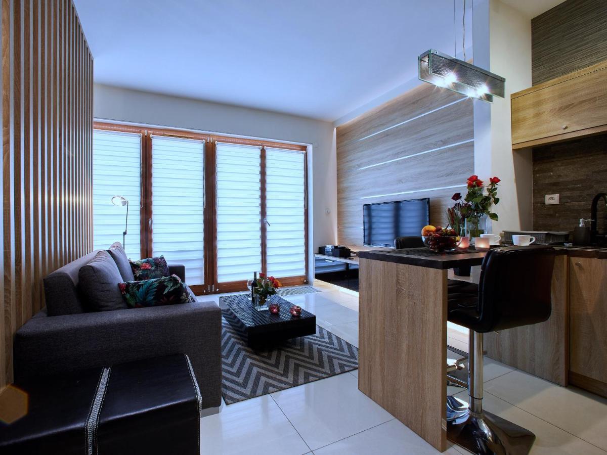 4Uapart-Apartment Studio Platan New York Świnoujście Esterno foto
