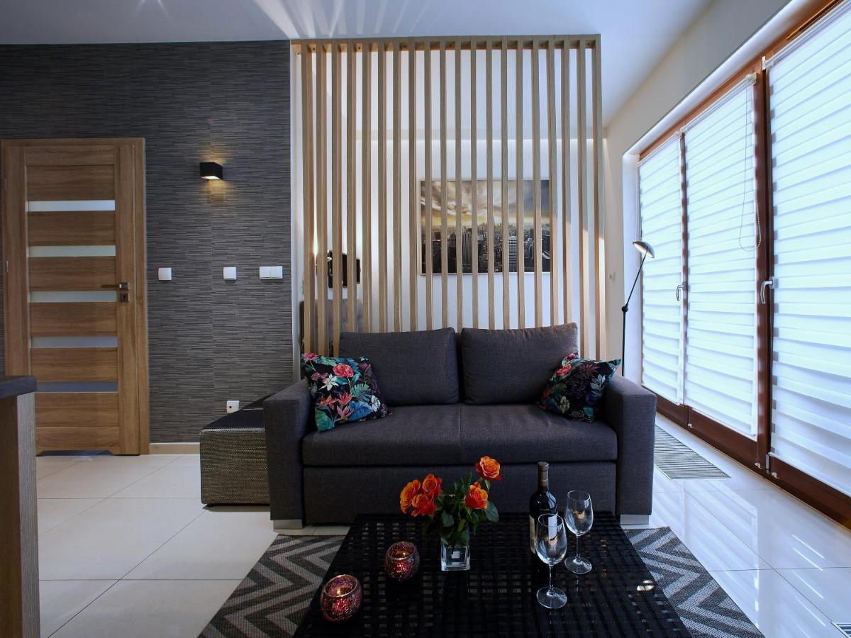 4Uapart-Apartment Studio Platan New York Świnoujście Esterno foto