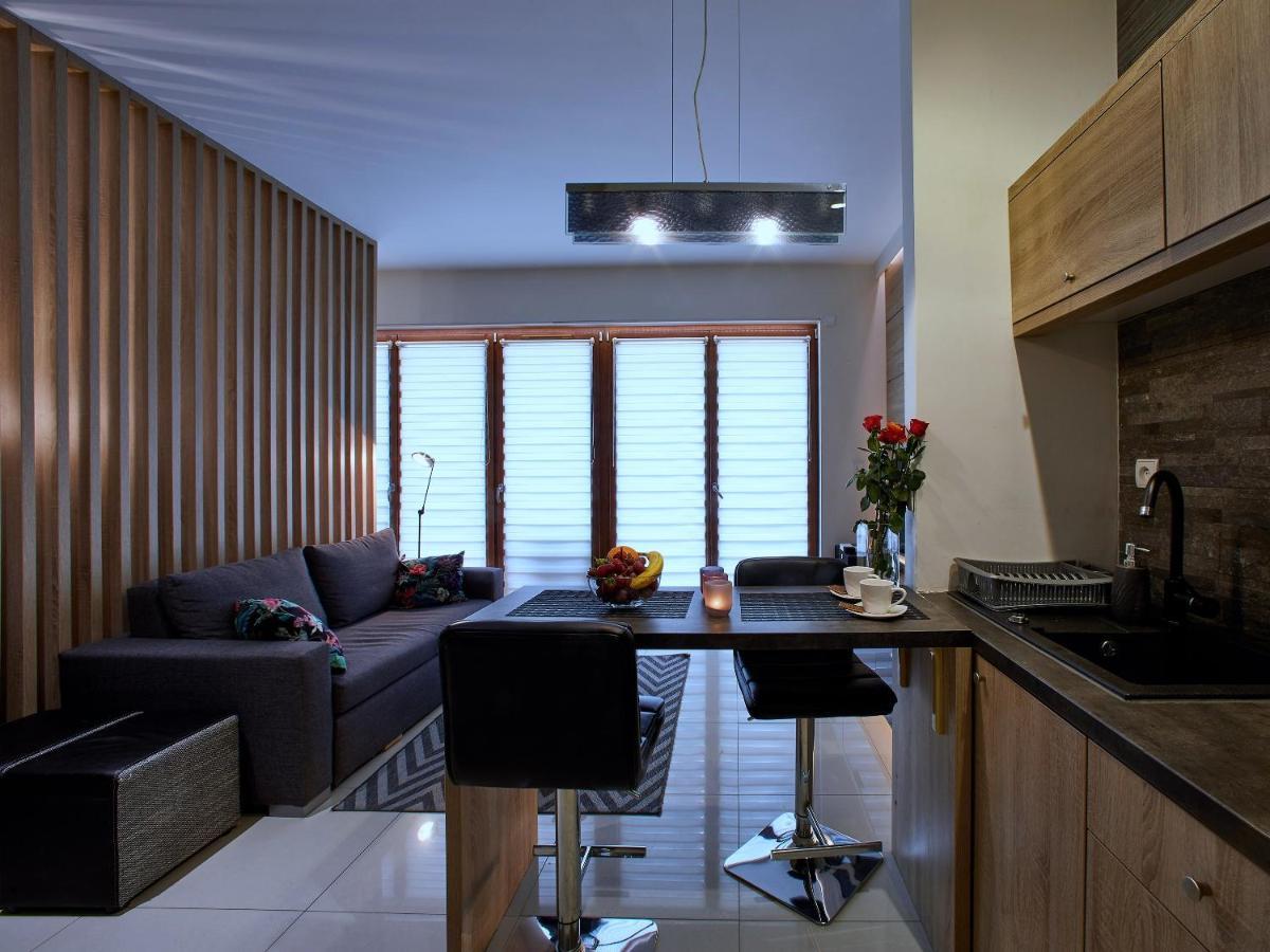 4Uapart-Apartment Studio Platan New York Świnoujście Esterno foto