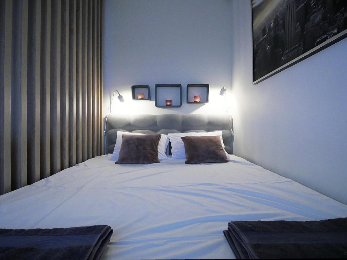 4Uapart-Apartment Studio Platan New York Świnoujście Esterno foto