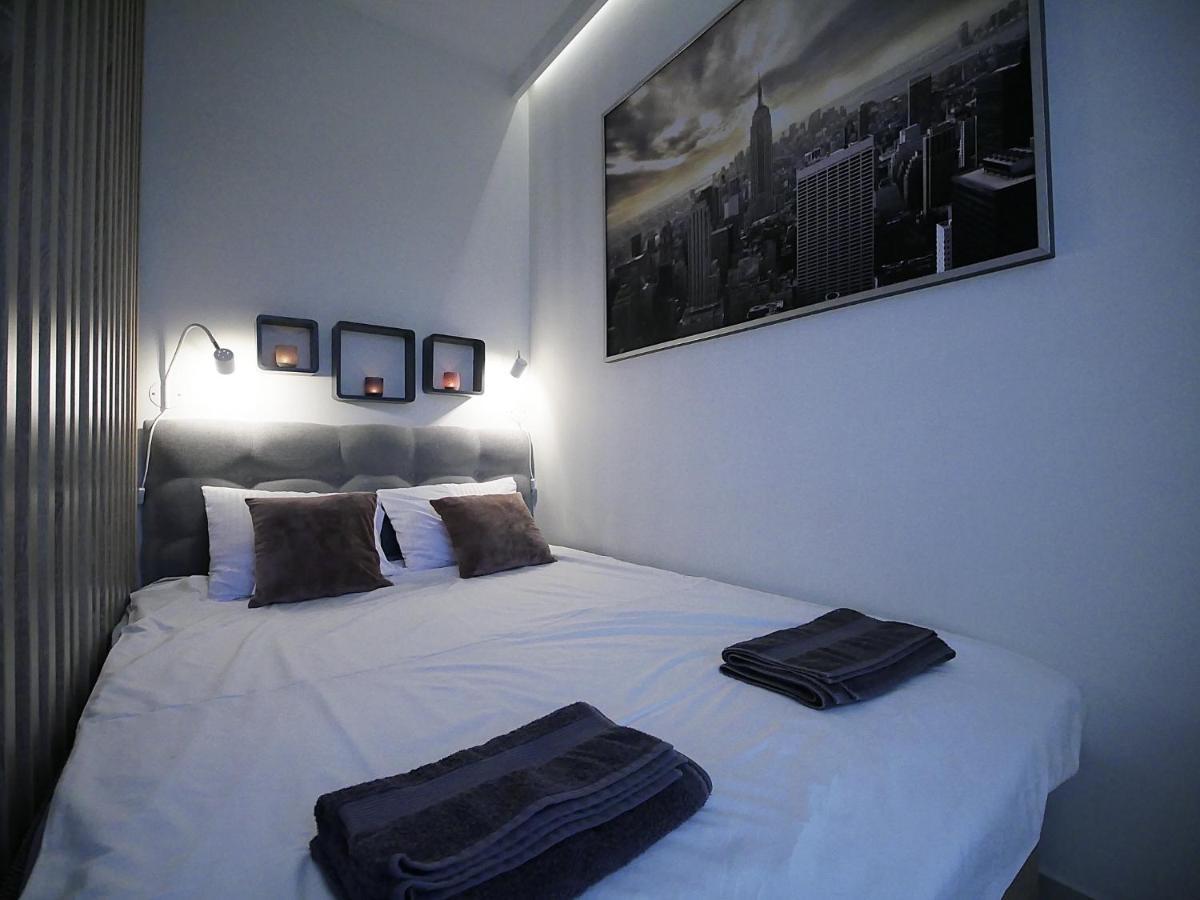 4Uapart-Apartment Studio Platan New York Świnoujście Esterno foto
