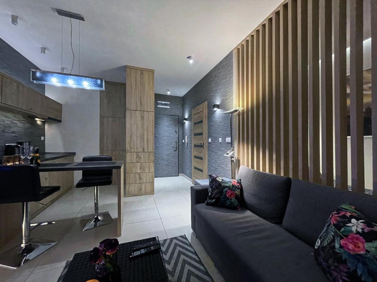 4Uapart-Apartment Studio Platan New York Świnoujście Esterno foto
