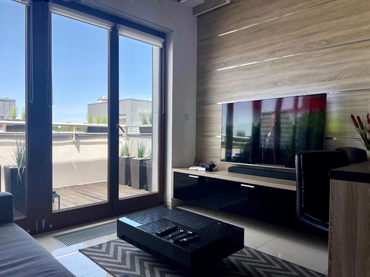 4Uapart-Apartment Studio Platan New York Świnoujście Esterno foto