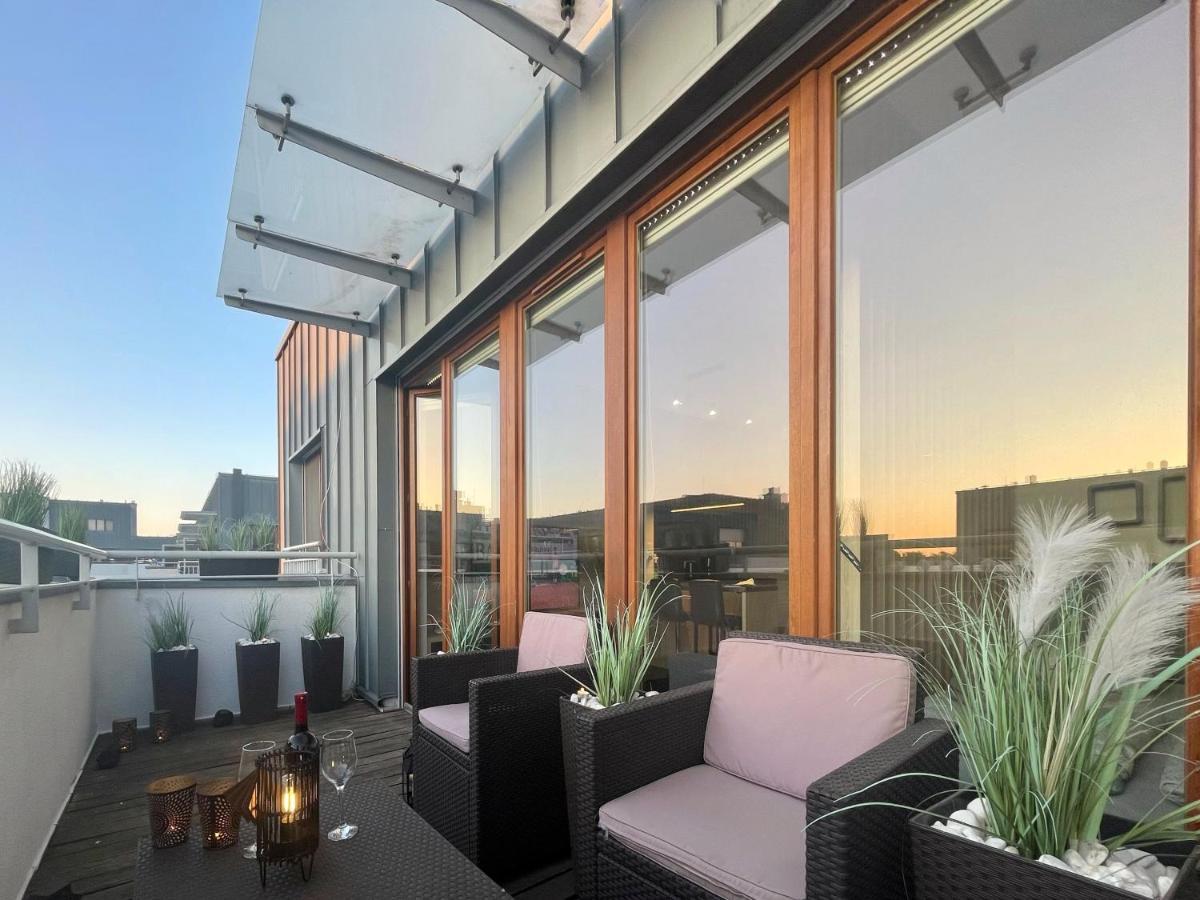 4Uapart-Apartment Studio Platan New York Świnoujście Esterno foto