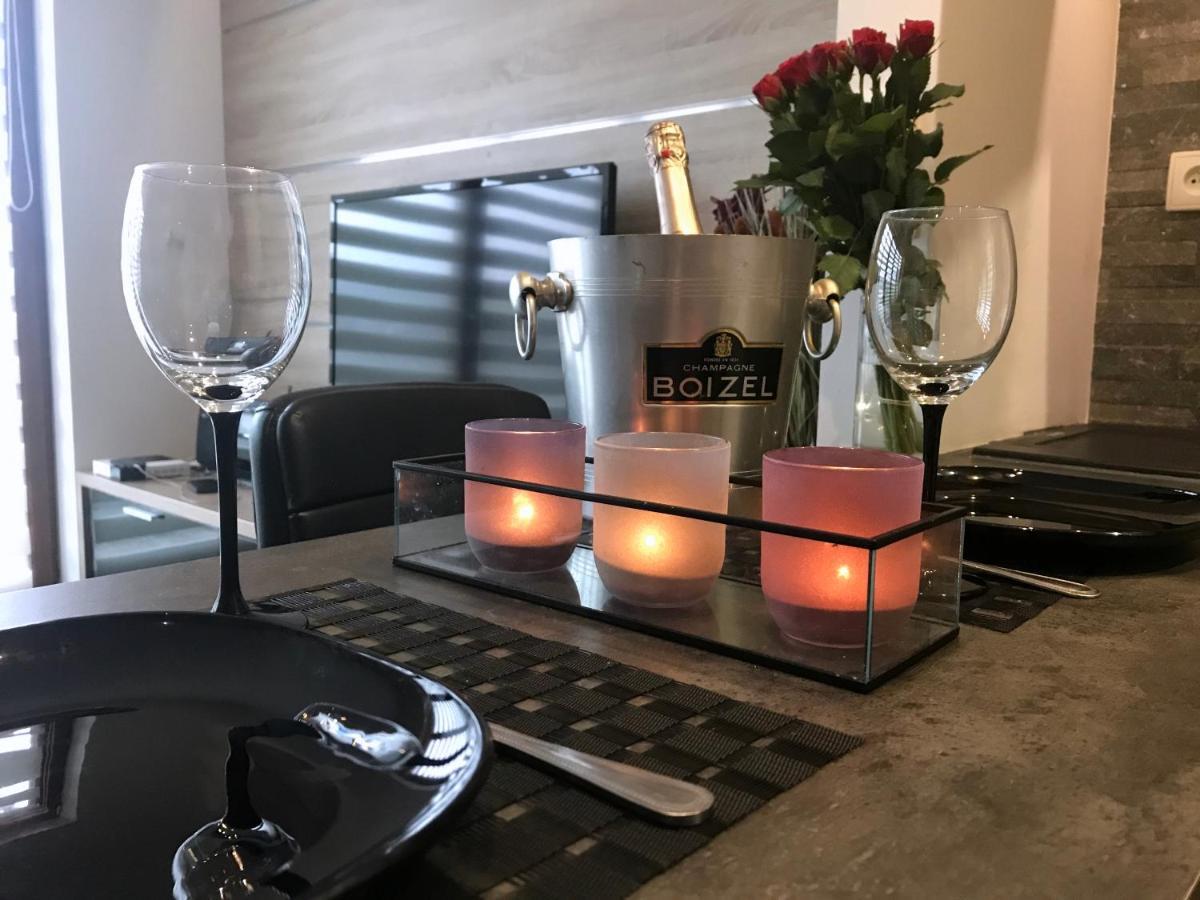 4Uapart-Apartment Studio Platan New York Świnoujście Esterno foto